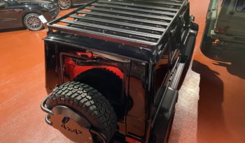 MERCEDES-BENZ – CLASSE G700 – BRABUS 700 – 4X4² full