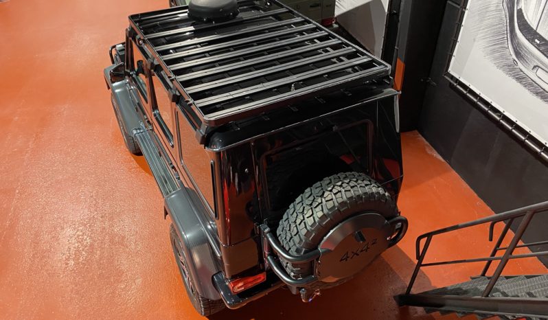 MERCEDES-BENZ – CLASSE G700 – BRABUS 700 – 4X4² full