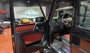 MERCEDES-BENZ – CLASSE G700 – BRABUS 700 – 4X4² full