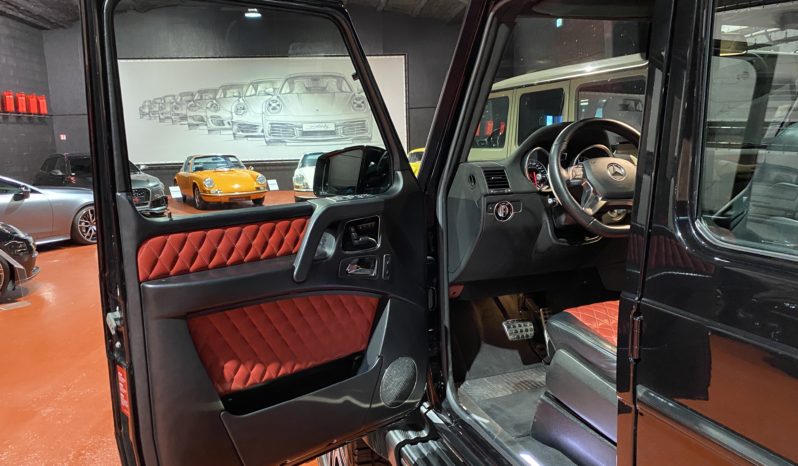 MERCEDES-BENZ – CLASSE G700 – BRABUS 700 – 4X4² full