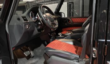 MERCEDES-BENZ – CLASSE G700 – BRABUS 700 – 4X4² full