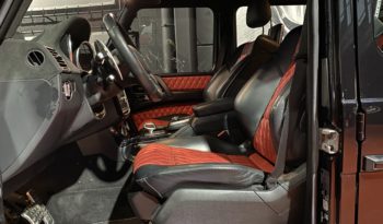 MERCEDES-BENZ – CLASSE G700 – BRABUS 700 – 4X4² full