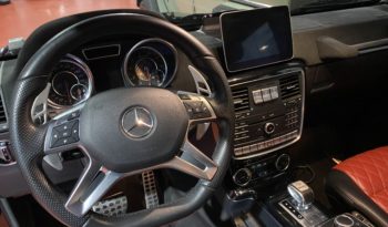 MERCEDES-BENZ – CLASSE G700 – BRABUS 700 – 4X4² full
