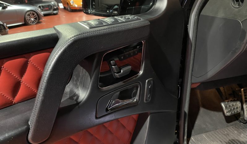 MERCEDES-BENZ – CLASSE G700 – BRABUS 700 – 4X4² full