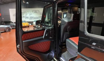 MERCEDES-BENZ – CLASSE G700 – BRABUS 700 – 4X4² full