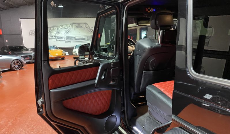 MERCEDES-BENZ – CLASSE G700 – BRABUS 700 – 4X4² full