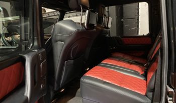 MERCEDES-BENZ – CLASSE G700 – BRABUS 700 – 4X4² full