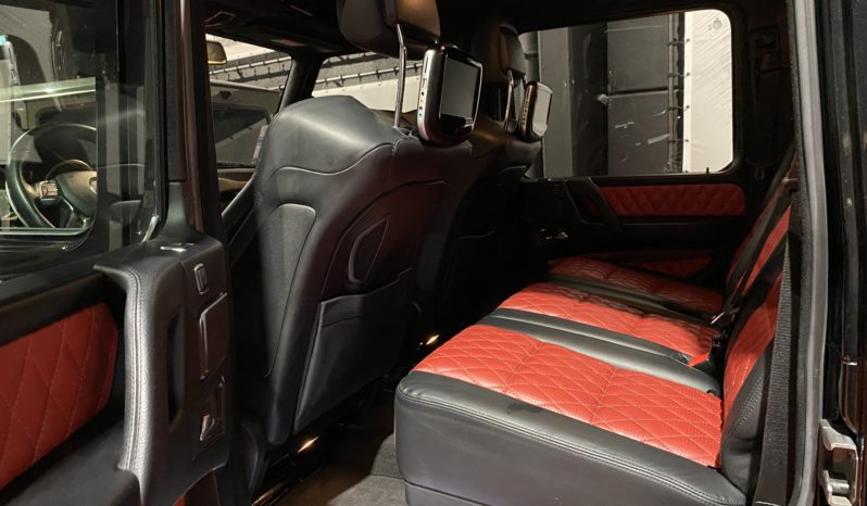 MERCEDES-BENZ – CLASSE G700 – BRABUS 700 – 4X4² full