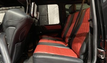 MERCEDES-BENZ – CLASSE G700 – BRABUS 700 – 4X4² full