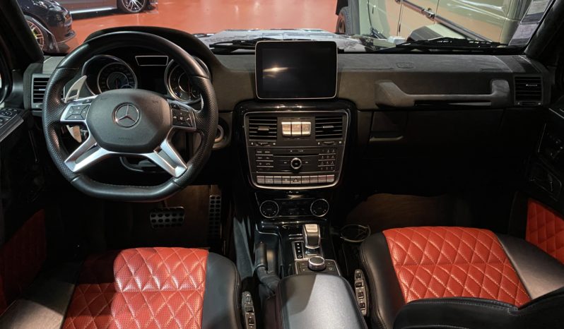 MERCEDES-BENZ – CLASSE G700 – BRABUS 700 – 4X4² full