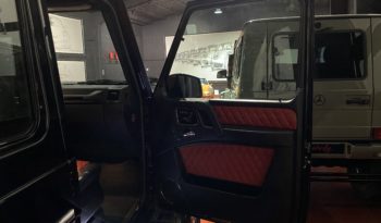 MERCEDES-BENZ – CLASSE G700 – BRABUS 700 – 4X4² full