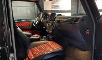 MERCEDES-BENZ – CLASSE G700 – BRABUS 700 – 4X4² full
