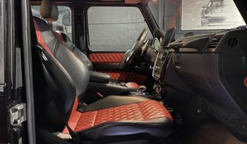 MERCEDES-BENZ – CLASSE G700 – BRABUS 700 – 4X4² full