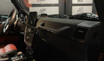 MERCEDES-BENZ – CLASSE G700 – BRABUS 700 – 4X4² full