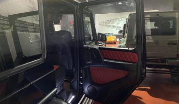MERCEDES-BENZ – CLASSE G700 – BRABUS 700 – 4X4² full