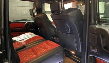 MERCEDES-BENZ – CLASSE G700 – BRABUS 700 – 4X4² full