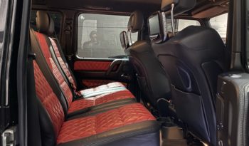 MERCEDES-BENZ – CLASSE G700 – BRABUS 700 – 4X4² full