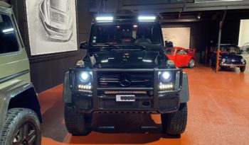 MERCEDES-BENZ – CLASSE G700 – BRABUS 700 – 4X4² full