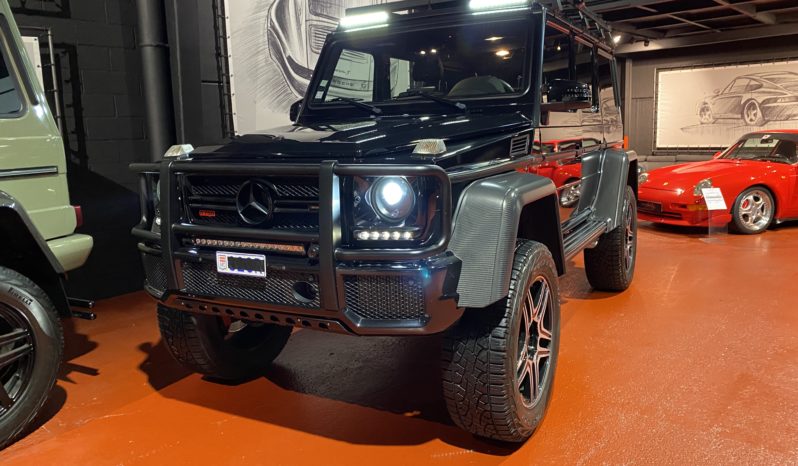 MERCEDES-BENZ – CLASSE G700 – BRABUS 700 – 4X4² full
