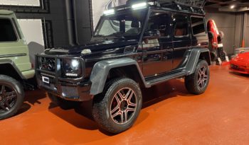 MERCEDES-BENZ – CLASSE G700 – BRABUS 700 – 4X4² full