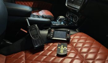 MERCEDES-BENZ – CLASSE G700 – BRABUS 700 – 4X4² full