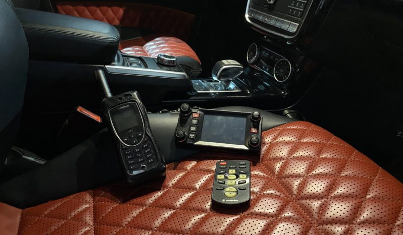 MERCEDES-BENZ – CLASSE G700 – BRABUS 700 – 4X4² full