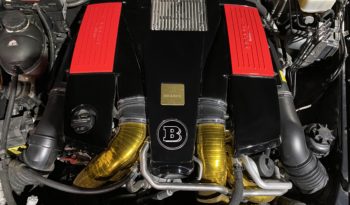 MERCEDES-BENZ – CLASSE G700 – BRABUS 700 – 4X4² full