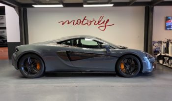 MCLAREN 570 S – 3.8 V8 BITURBO – 570CH full