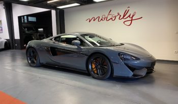 MCLAREN 570 S – 3.8 V8 BITURBO – 570CH full