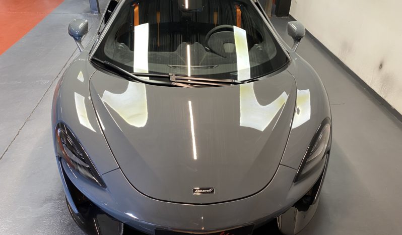 MCLAREN 570 S – 3.8 V8 BITURBO – 570CH full