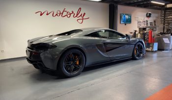 MCLAREN 570 S – 3.8 V8 BITURBO – 570CH full