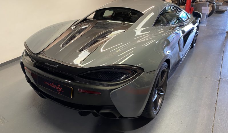 MCLAREN 570 S – 3.8 V8 BITURBO – 570CH full