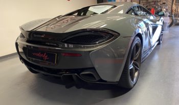 MCLAREN 570 S – 3.8 V8 BITURBO – 570CH full