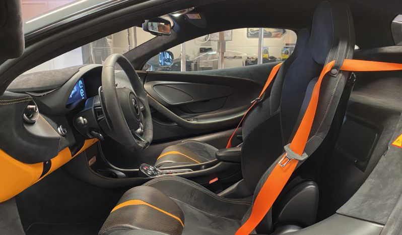 MCLAREN 570 S – 3.8 V8 BITURBO – 570CH full