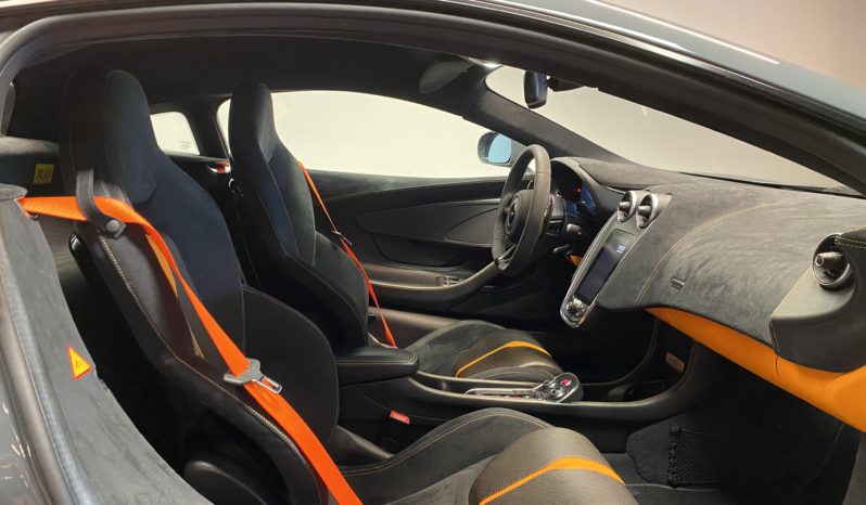 MCLAREN 570 S – 3.8 V8 BITURBO – 570CH full