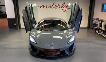 MCLAREN 570 S – 3.8 V8 BITURBO – 570CH full