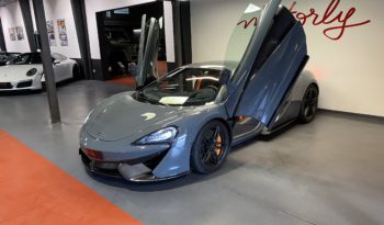 MCLAREN 570 S – 3.8 V8 BITURBO – 570CH full