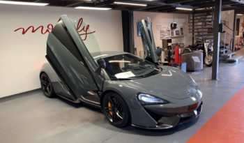 MCLAREN 570 S – 3.8 V8 BITURBO – 570CH full