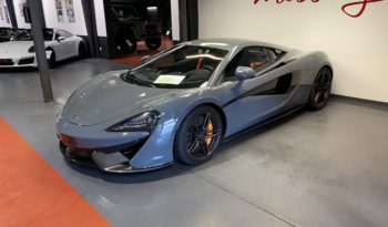 MCLAREN 570 S – 3.8 V8 BITURBO – 570CH full