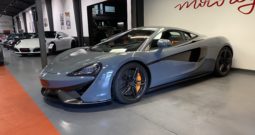 MCLAREN 570 S – 3.8 V8 BITURBO – 570CH