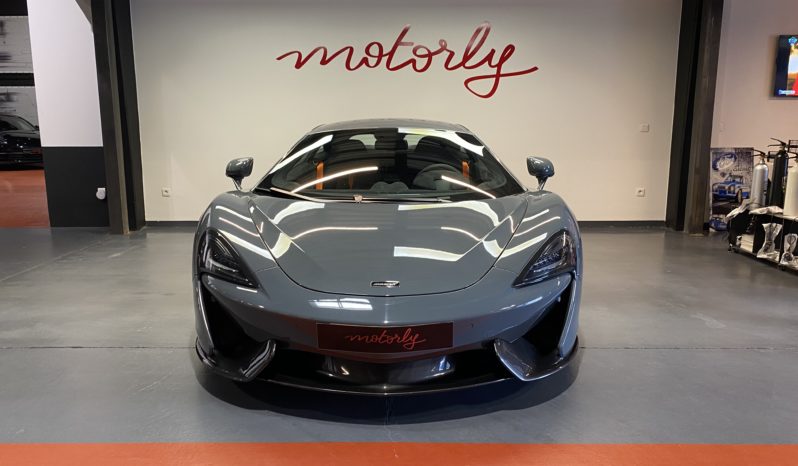 MCLAREN 570 S – 3.8 V8 BITURBO – 570CH full