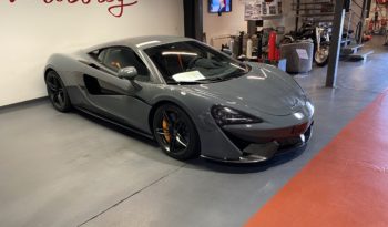 MCLAREN 570 S – 3.8 V8 BITURBO – 570CH full