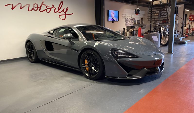 MCLAREN 570 S – 3.8 V8 BITURBO – 570CH full