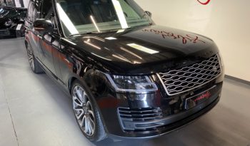 LAND-ROVER – RANGE ROVER – AUTOBIOGRAPHY – 5.0 V8 S/C – SWB MARK Vll – 525 CH full