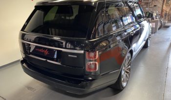 LAND-ROVER – RANGE ROVER – AUTOBIOGRAPHY – 5.0 V8 S/C – SWB MARK Vll – 525 CH full