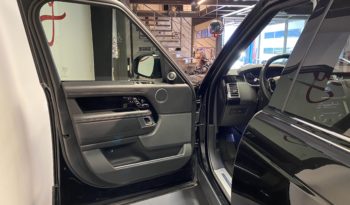 LAND-ROVER – RANGE ROVER – AUTOBIOGRAPHY – 5.0 V8 S/C – SWB MARK Vll – 525 CH full