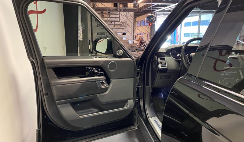 LAND-ROVER – RANGE ROVER – AUTOBIOGRAPHY – 5.0 V8 S/C – SWB MARK Vll – 525 CH full