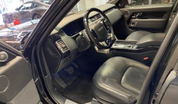 LAND-ROVER – RANGE ROVER – AUTOBIOGRAPHY – 5.0 V8 S/C – SWB MARK Vll – 525 CH full