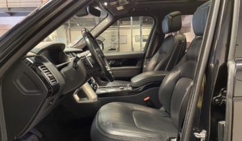 LAND-ROVER – RANGE ROVER – AUTOBIOGRAPHY – 5.0 V8 S/C – SWB MARK Vll – 525 CH full