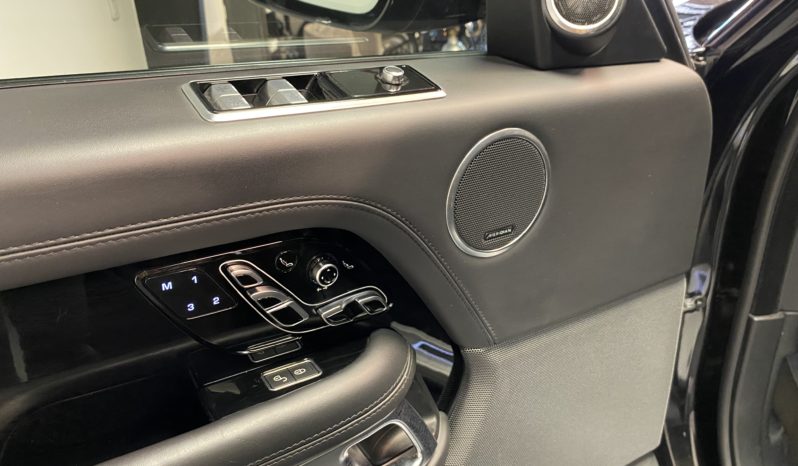 LAND-ROVER – RANGE ROVER – AUTOBIOGRAPHY – 5.0 V8 S/C – SWB MARK Vll – 525 CH full